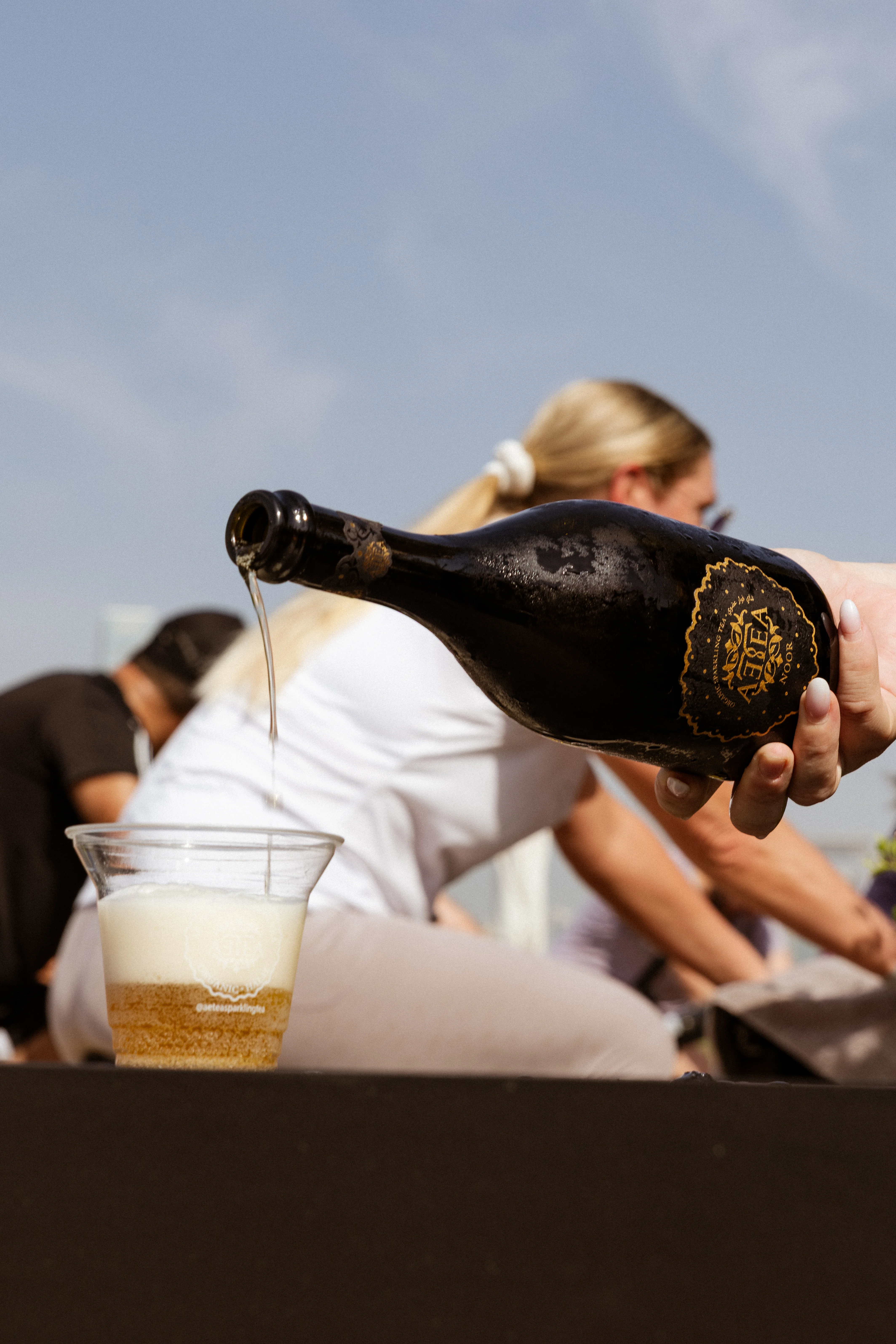 5 Reasons Sparkling Tea is the Ultimate Refreshment
